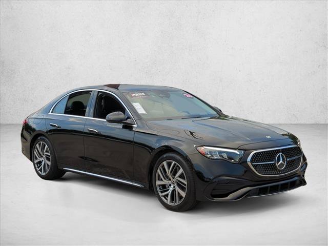 Certified 2026 Mercedes-Benz E 350 Sedan image 3