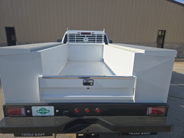 New 2025 Chevrolet Silverado 3500 W/T w/ WT Convenience Package AWD/4WD image 8