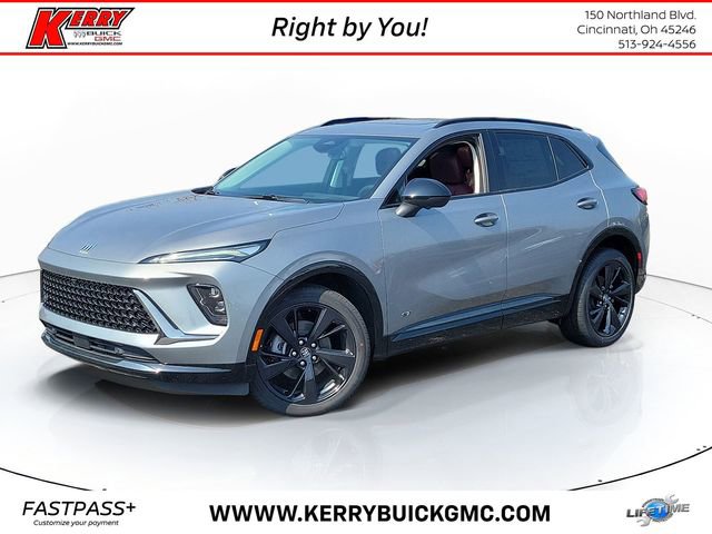 New 2026 Buick Envision Sport Touring image 1