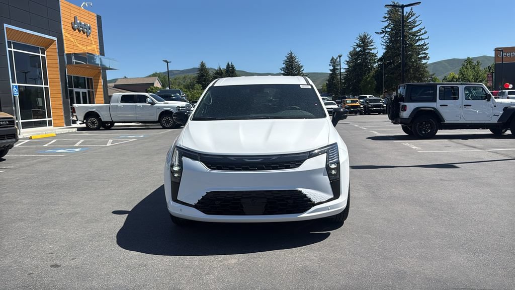 New 2027 Chrysler Pacifica Select AWD/4WD image 2