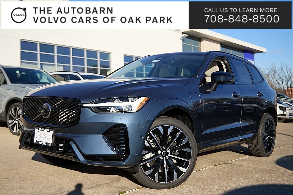 New 2026 Volvo XC60 T8 Ultra w/ Protection Package Premier image 1