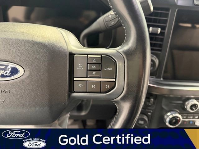 Certified 2023 Ford F250 Lariat w/ Lariat Ultimate Package AWD/4WD image 12