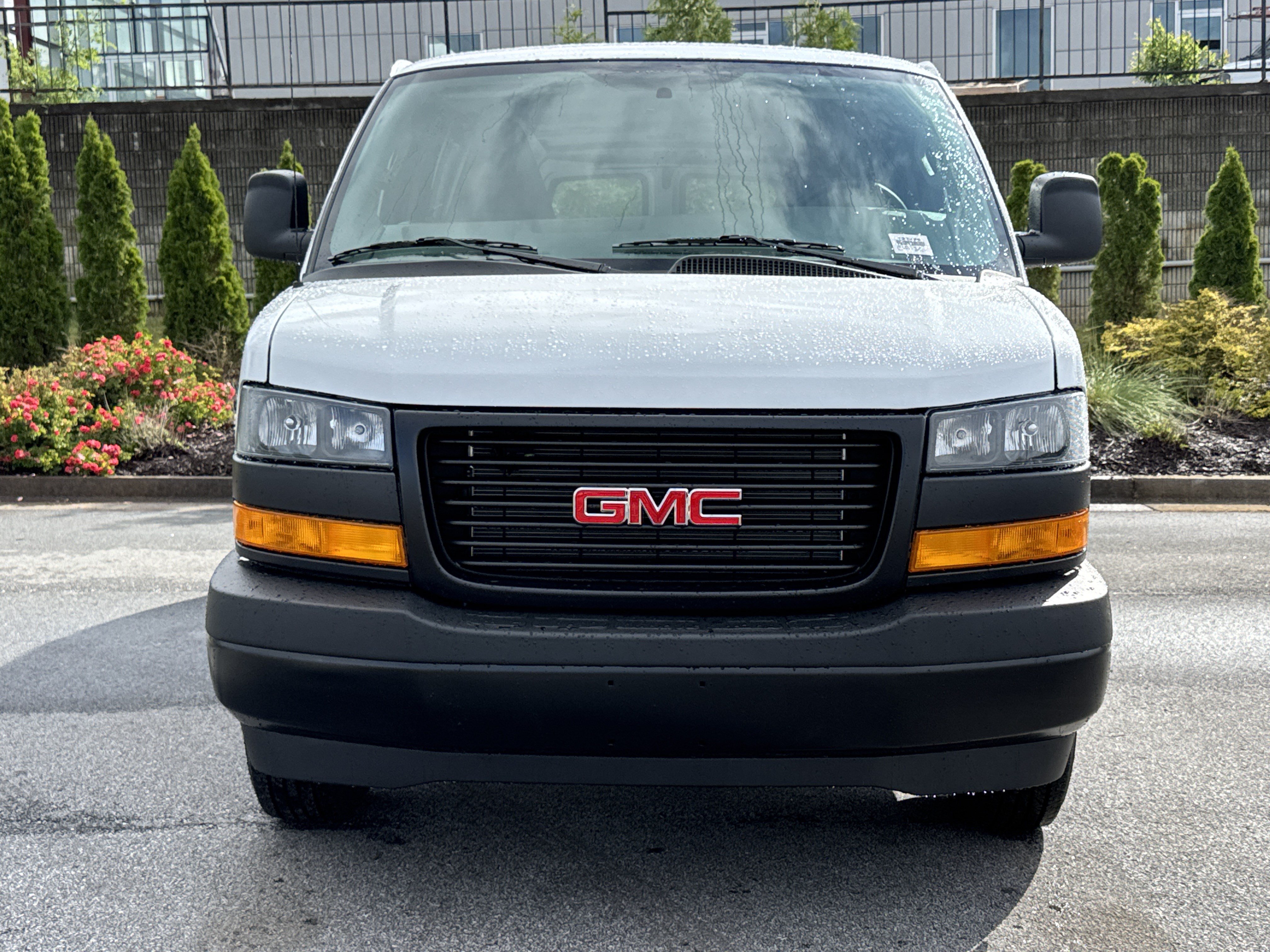 New 2026 GMC Savana 3500 Extended w/ Driver Convenience Package RWD image 3