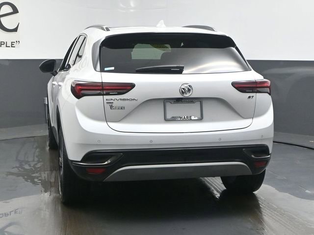 Used 2023 Buick Envision Essence w/ Sport Touring Package image 36