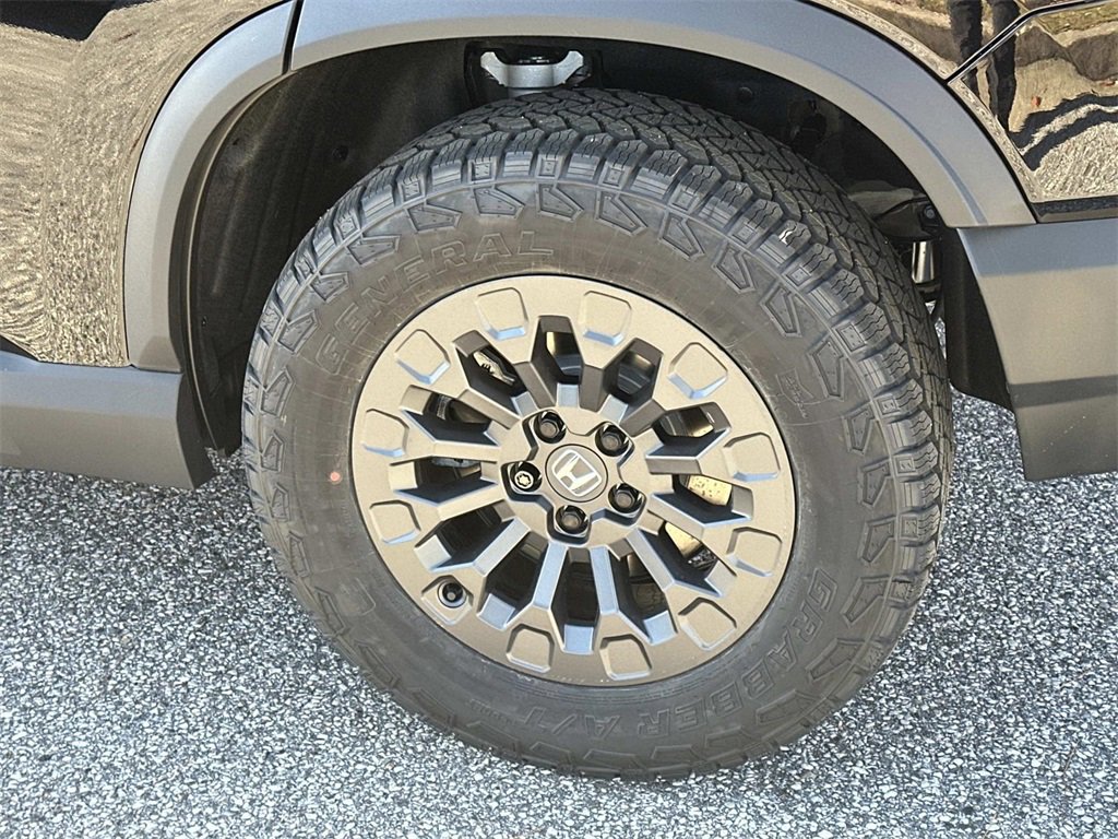 New 2026 Honda Passport TrailSport image 17
