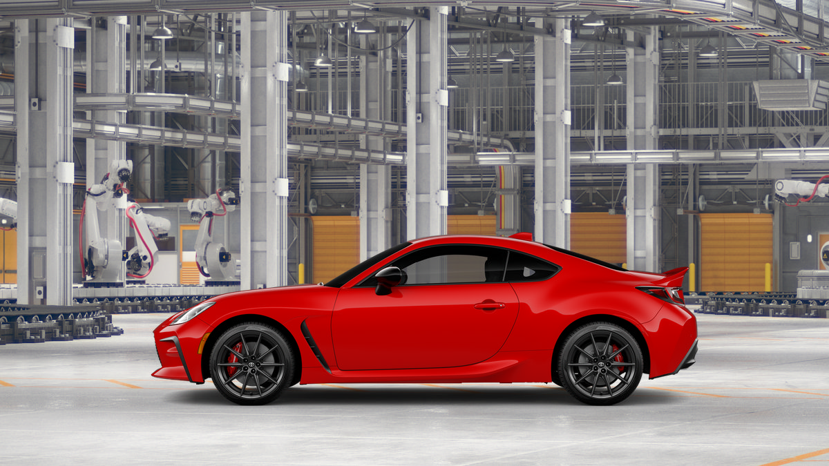 New 2027 Toyota GR86 Premium w/ Performance Package RWD image 4