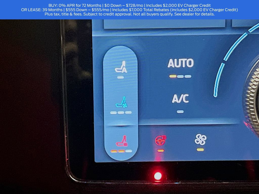 Used 2025 Ford Mustang Mach-E Premium image 23