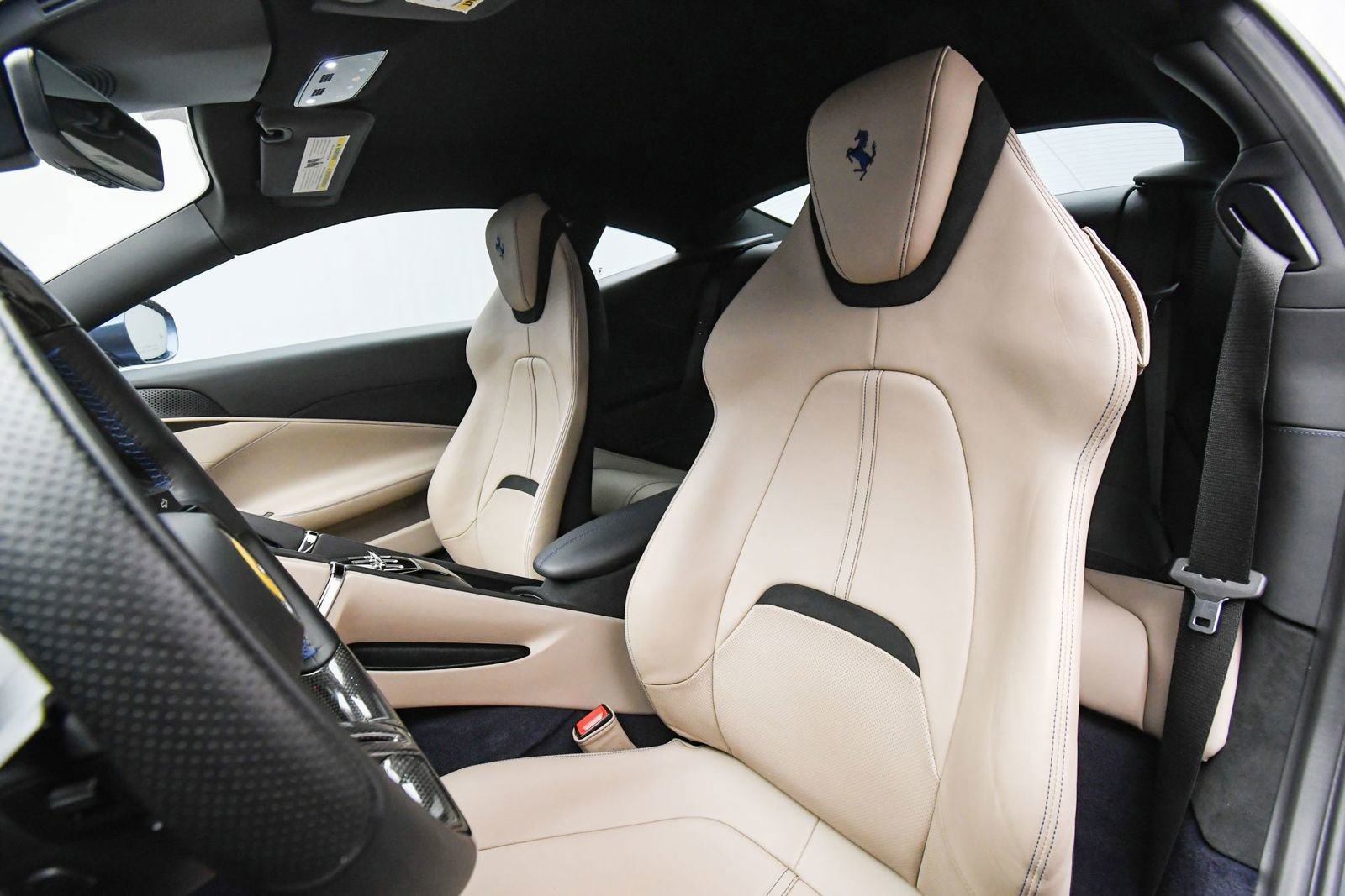 Certified 2022 Ferrari Roma image 59