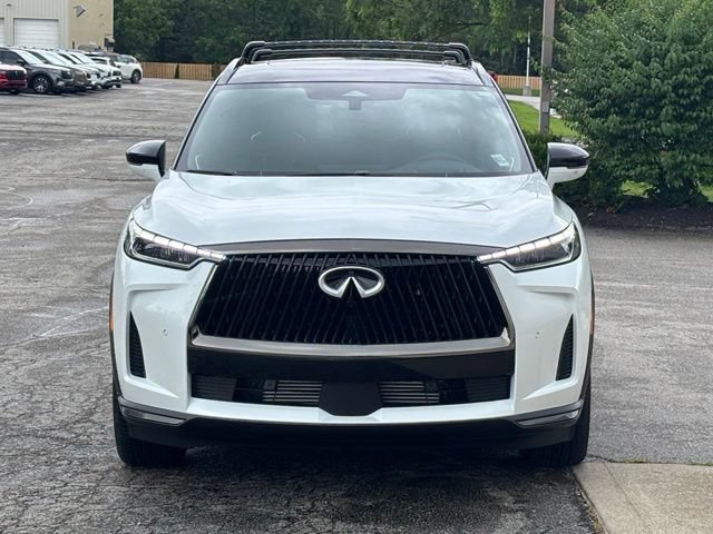 New 2027 INFINITI QX60 Autograph w/ Dark Cargo Package AWD/4WD image 8