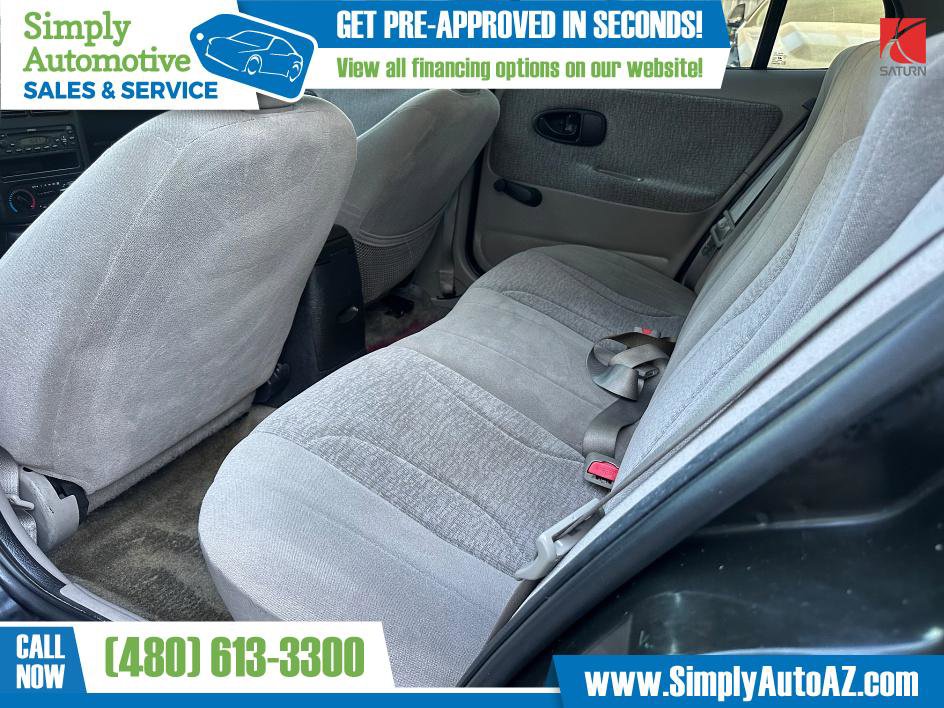 Used 2001 Saturn S-Series SW2 image 16
