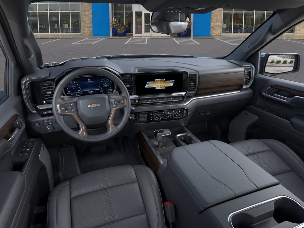 New 2026 Chevrolet Silverado 1500 High Country w/ High Country Premium Package image 15