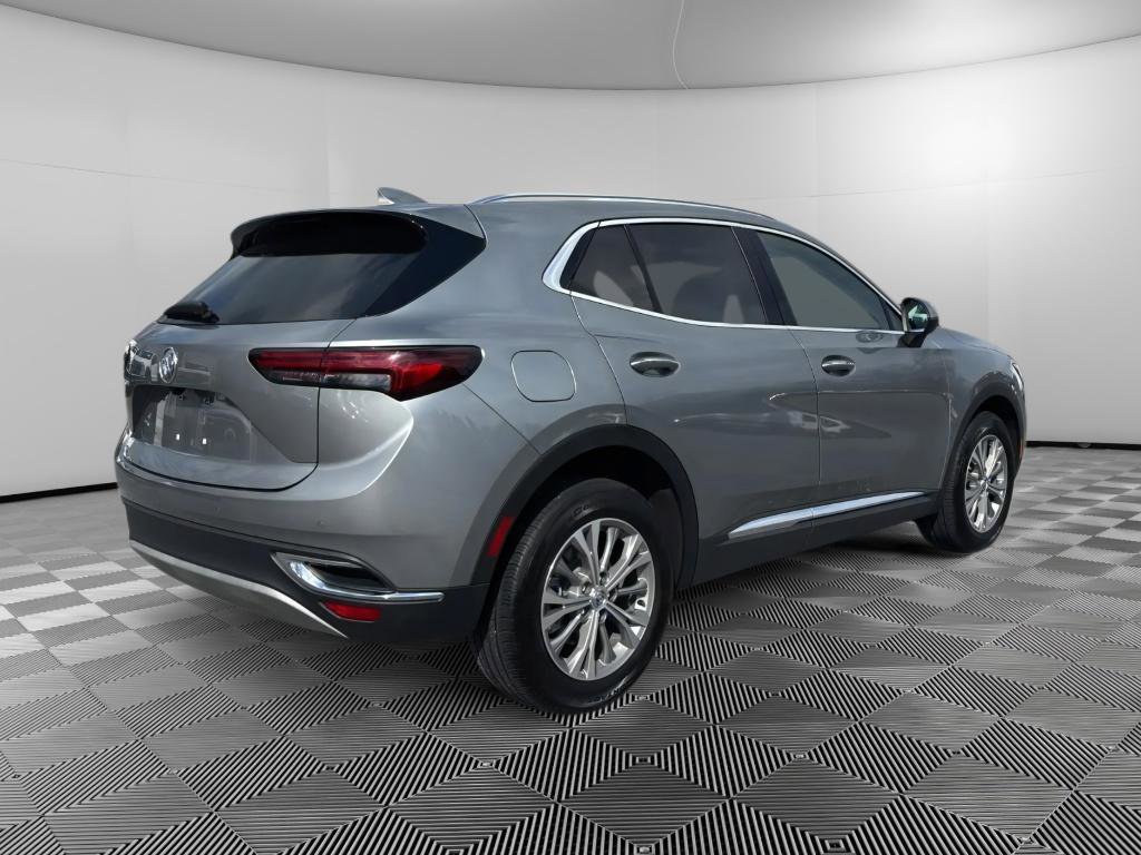 Certified 2023 Buick Envision Preferred image 4