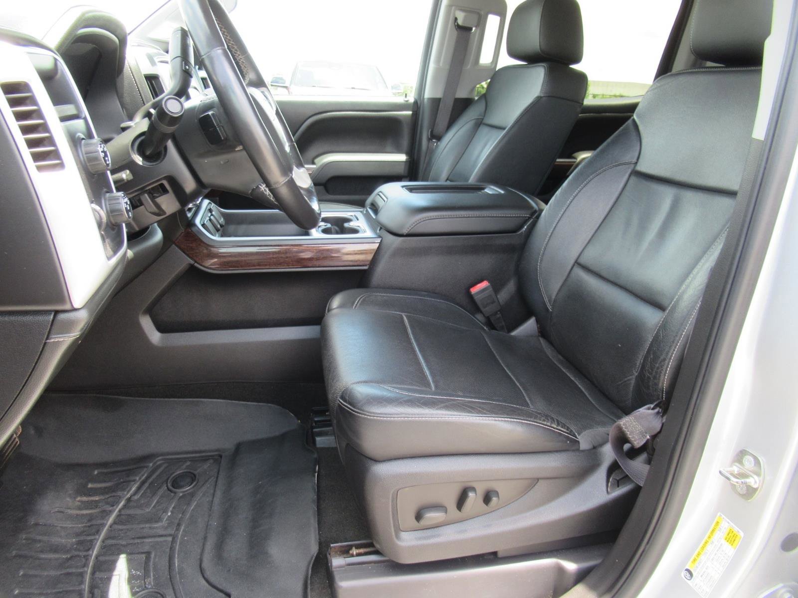 Used 2016 GMC Sierra 1500 SLT AWD/4WD image 17