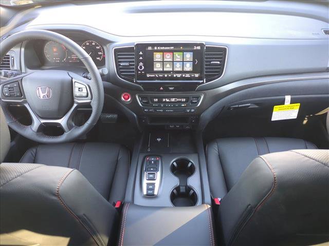 New 2026 Honda Ridgeline TrailSport image 15