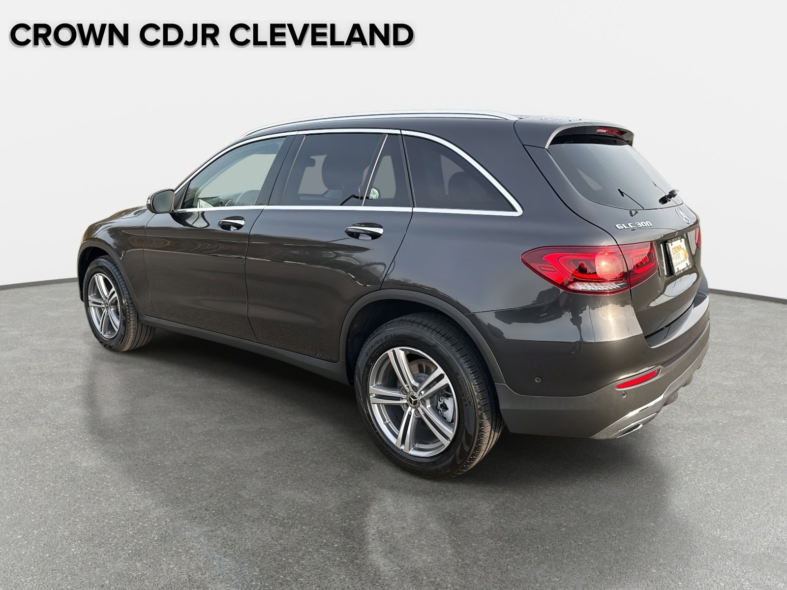Used 2021 Mercedes-Benz GLC 300 4MATIC image 6