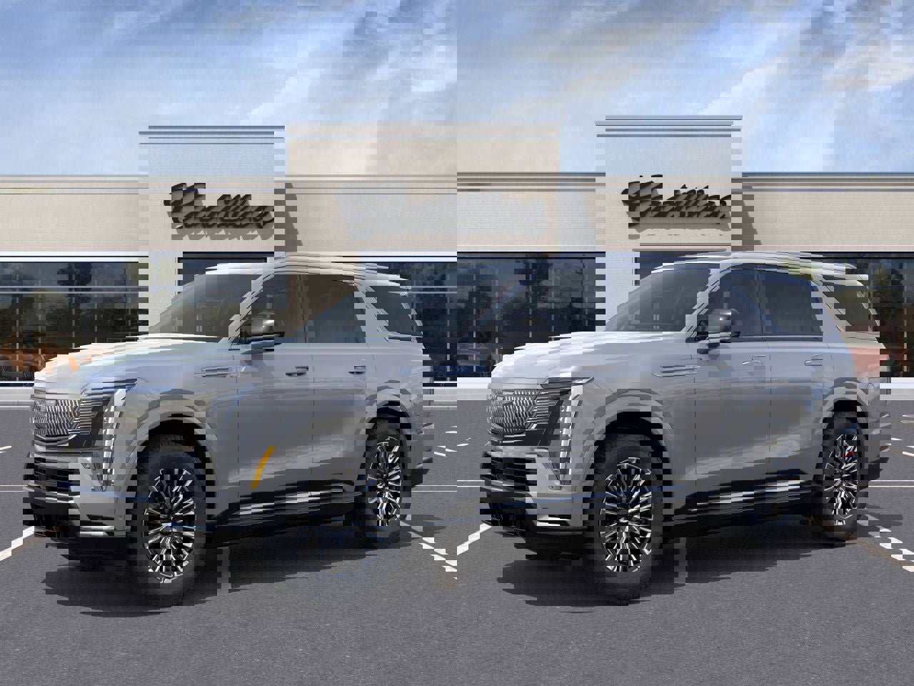 New 2026 Cadillac Escalade IQL Luxury image 2