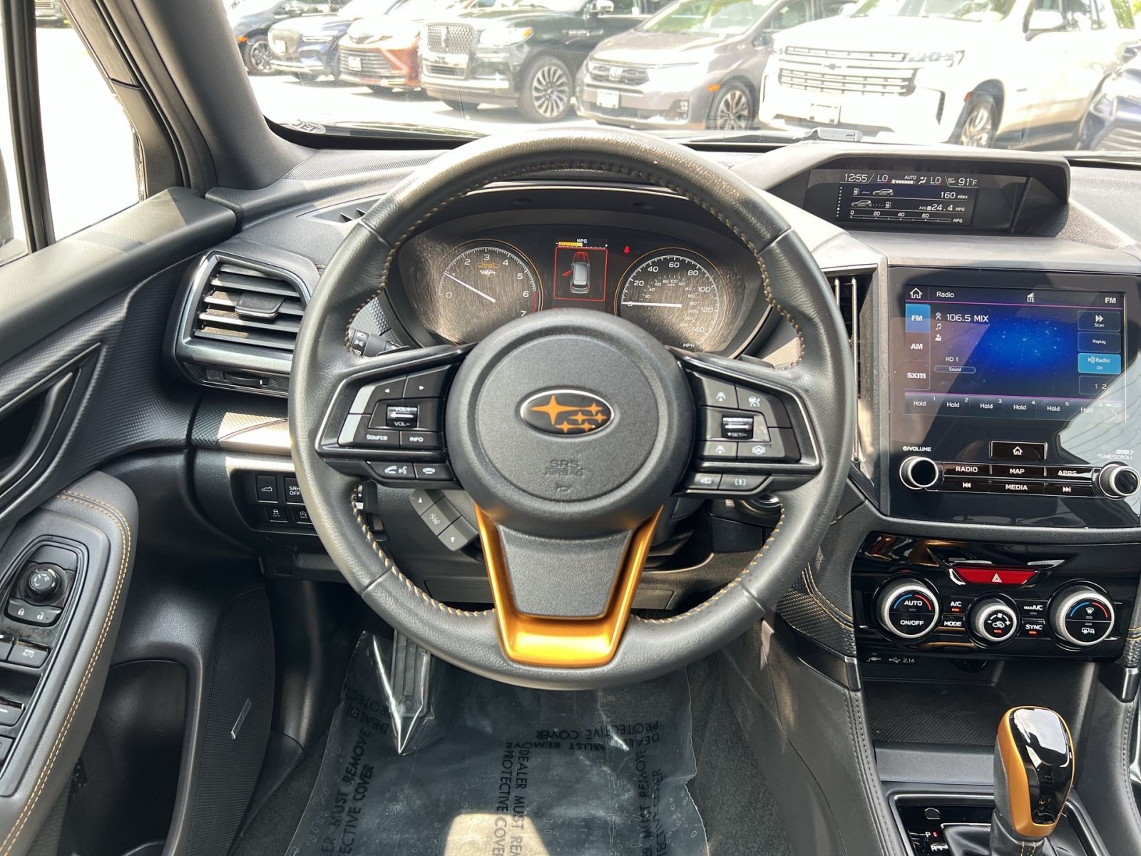 Used 2024 Subaru Forester Wilderness AWD/4WD image 16