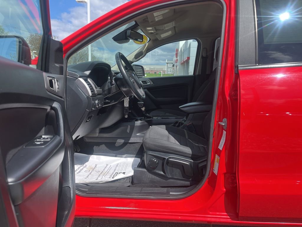 Used 2020 Ford Ranger XLT w/ Equipment Group 301A Mid AWD/4WD image 7