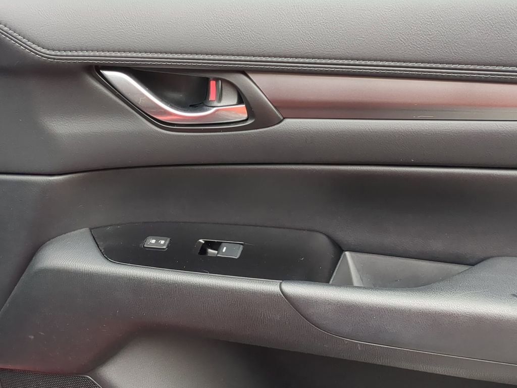 Used 2025 MAZDA CX-5 AWD 2.5 S w/ Select Package image 36