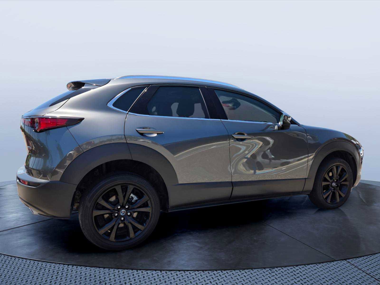 Used 2023 MAZDA CX-30 AWD 2.5 S w/ Premium Package image 5