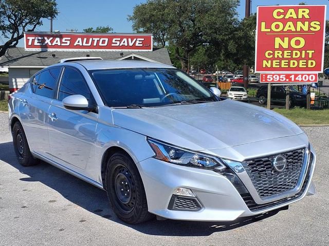 Used 2019 Nissan Altima 2.5 S