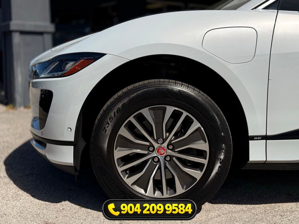 Used 2020 Jaguar I-PACE SE image 14