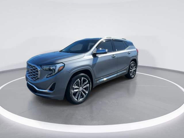 Used 2020 GMC Terrain Denali w/ Denali Premium Package image 4