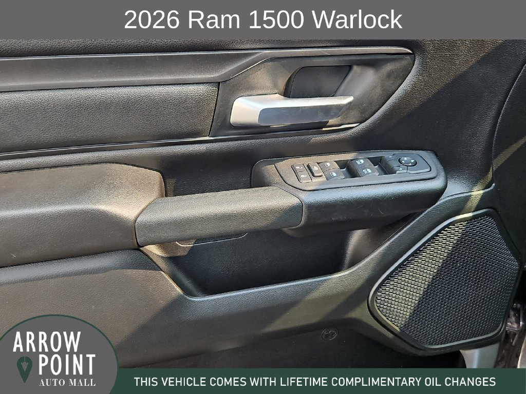 Used 2026 RAM 1500 Warlock AWD/4WD image 21