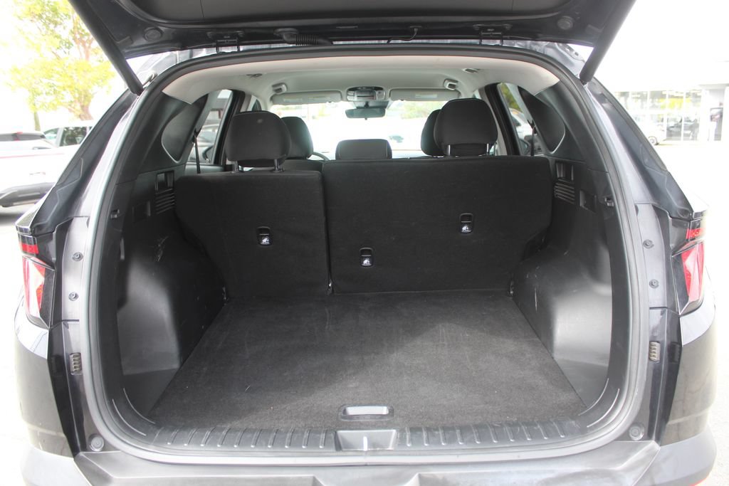 Used 2024 Hyundai Tucson SEL AWD/4WD image 10