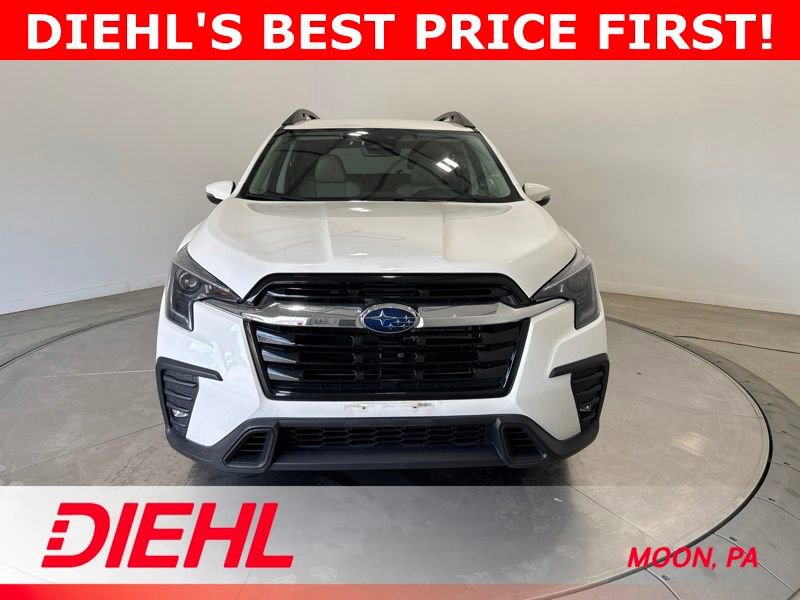 Used 2023 Subaru Ascent Limited AWD/4WD image 2
