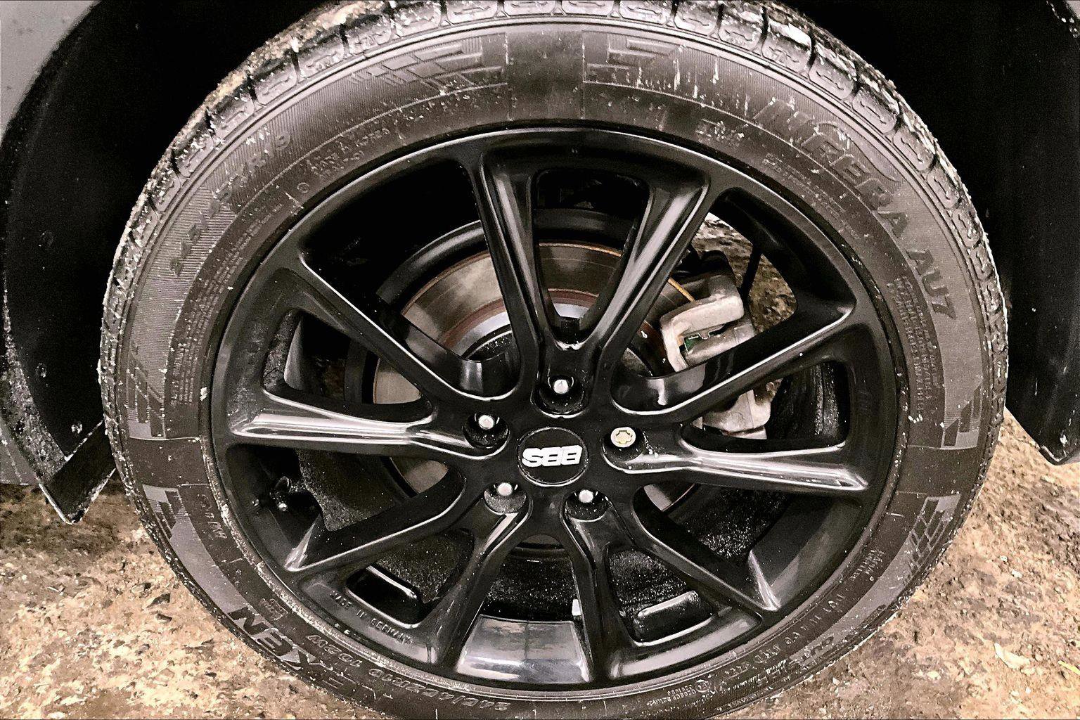 Used 2019 Hyundai Tucson Night image 8