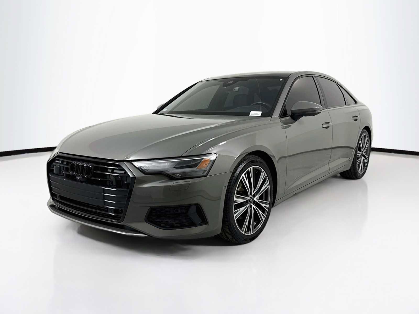 Used 2023 Audi A6 2.0T Premium w/ Convenience Package AWD/4WD image 1