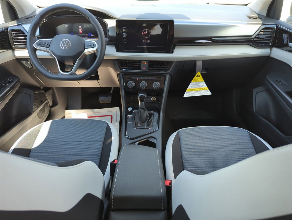 New 2025 Volkswagen Taos S image 18