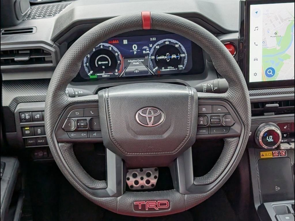 Used 2025 Toyota Tacoma TRD Pro image 12