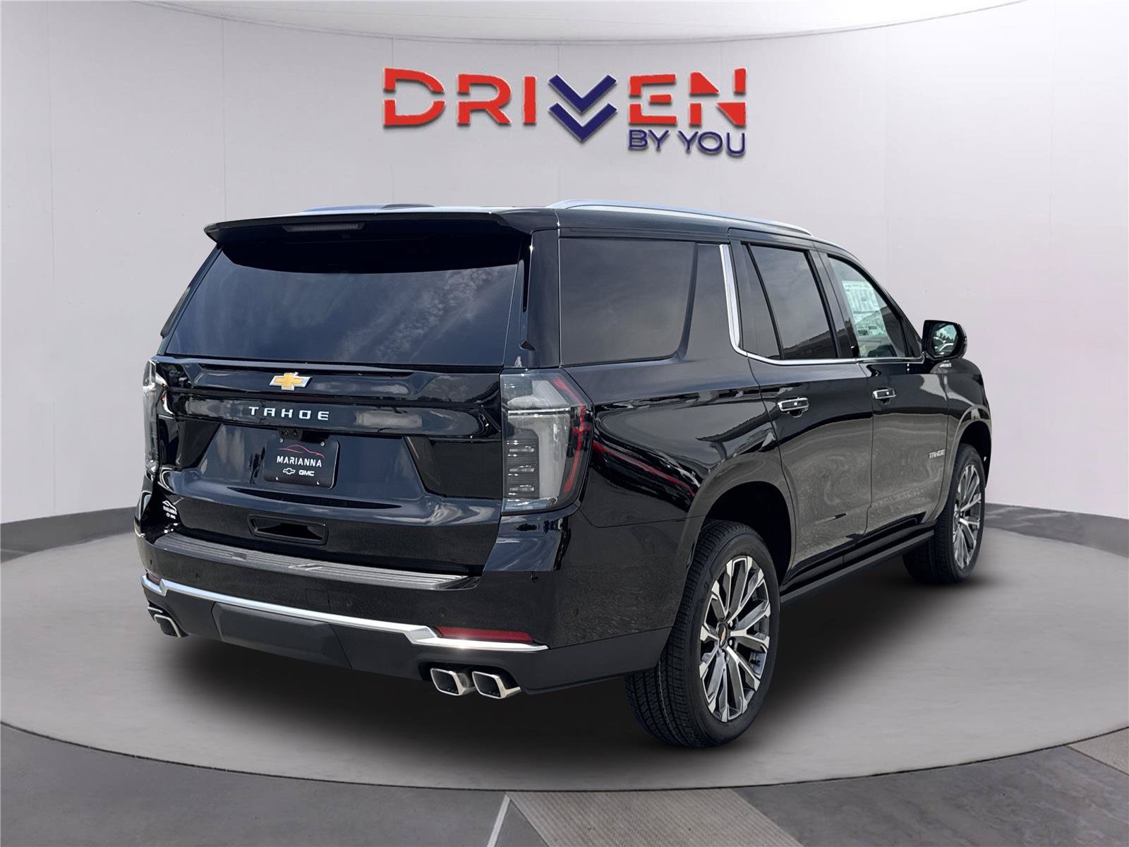 New 2026 Chevrolet Tahoe High Country AWD/4WD image 4