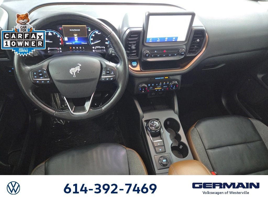 Used 2023 Ford Bronco Sport Outer Banks w/ Tech Package AWD/4WD image 13