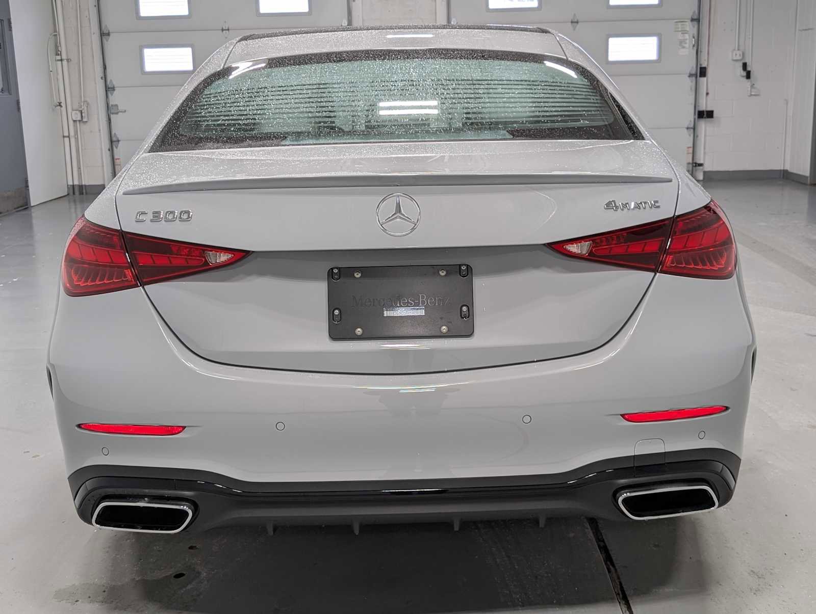New 2026 Mercedes-Benz C 300 4MATIC Sedan image 8