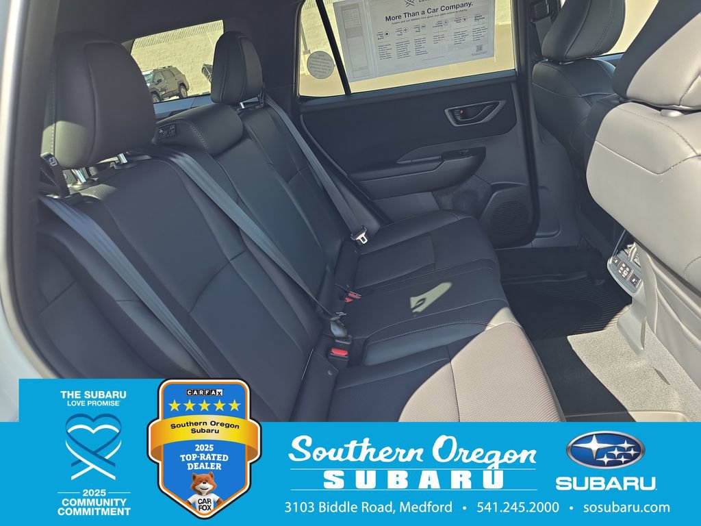 New 2026 Subaru Outback Limited XT image 17