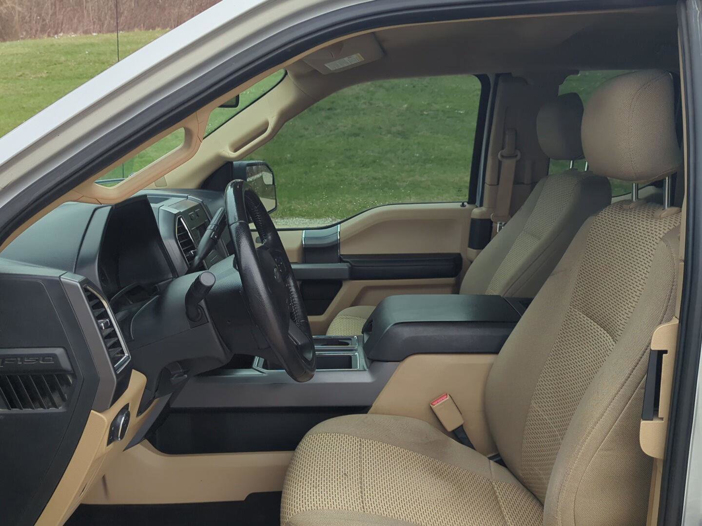 Used 2015 Ford F150 XLT w/ Equipment Group 301A Mid image 13