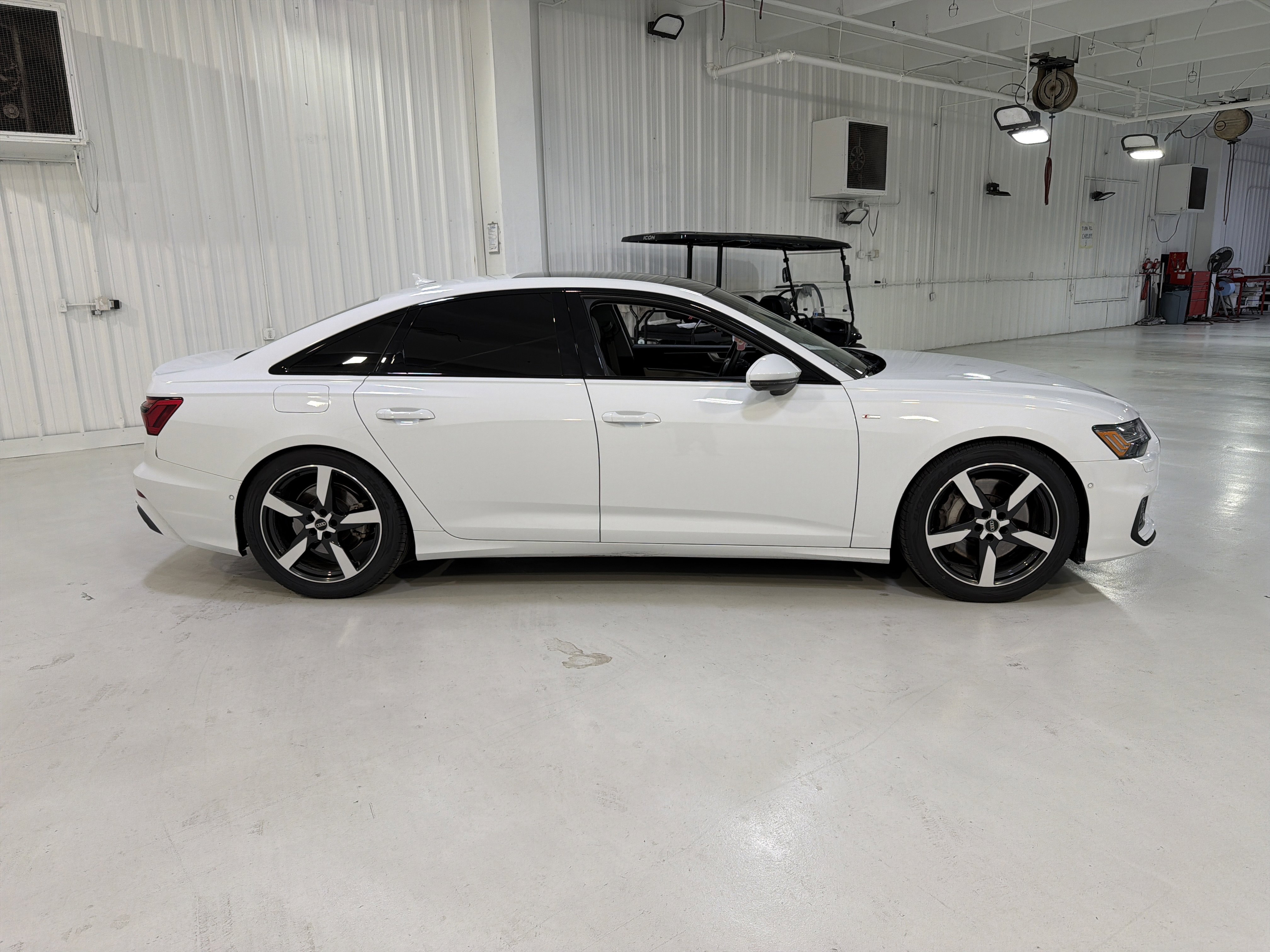 Used 2021 Audi A6 3.0T Prestige w/ Prestige Package AWD/4WD image 6