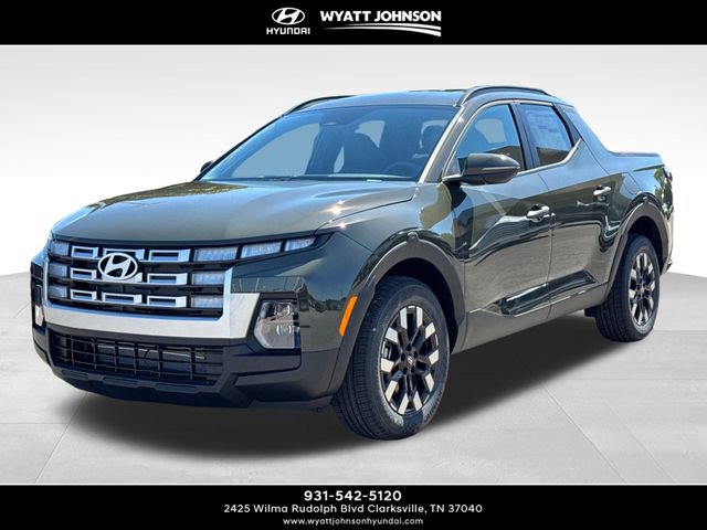 New 2026 Hyundai Santa Cruz SEL