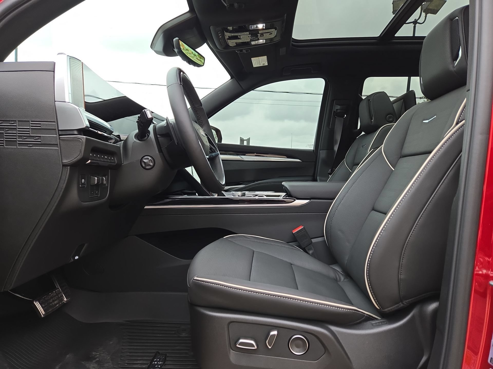 New 2026 Cadillac Escalade Sport w/ Touring Package AWD/4WD image 16
