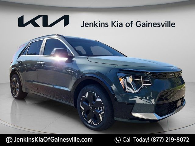 Used 2025 Kia Niro Wind w/ Wind Preserve Package
