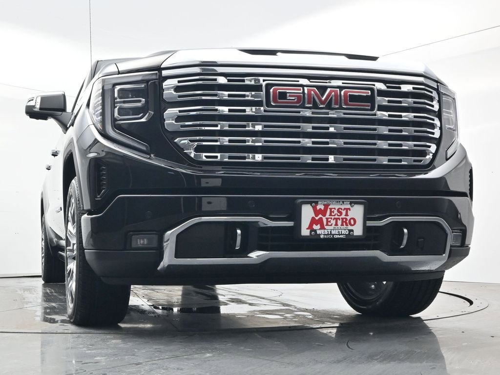 New 2026 GMC Sierra 1500 Denali w/ Denali Reserve Package AWD/4WD image 34