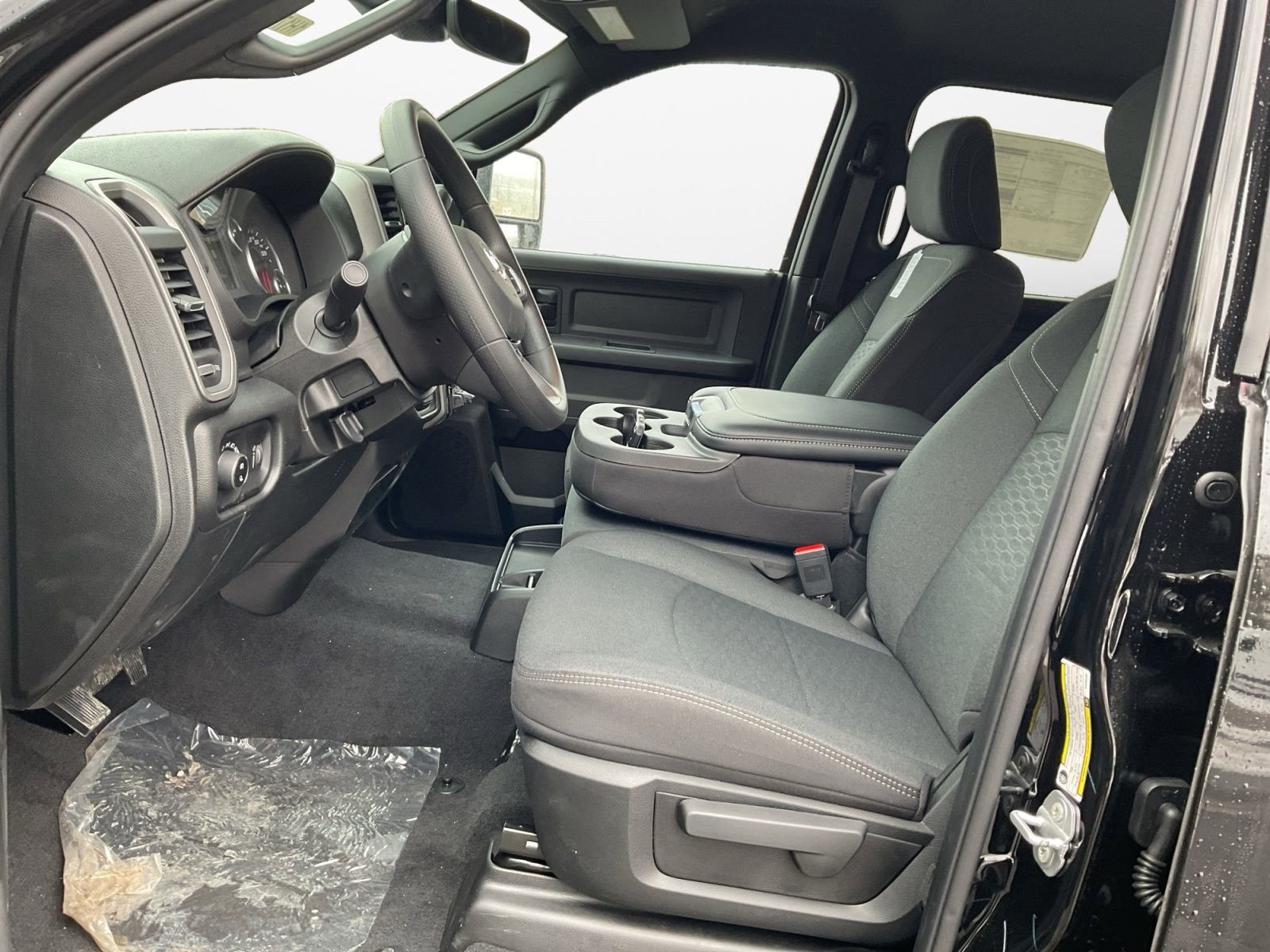 New 2026 RAM 2500 Tradesman image 9