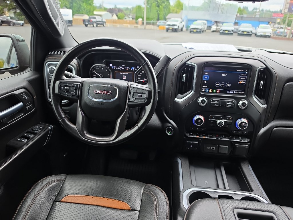 Used 2020 GMC Sierra 1500 AT4 w/ AT4 Premium Package AWD/4WD image 21