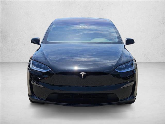 Used 2024 Tesla Model X AWD/4WD image 2