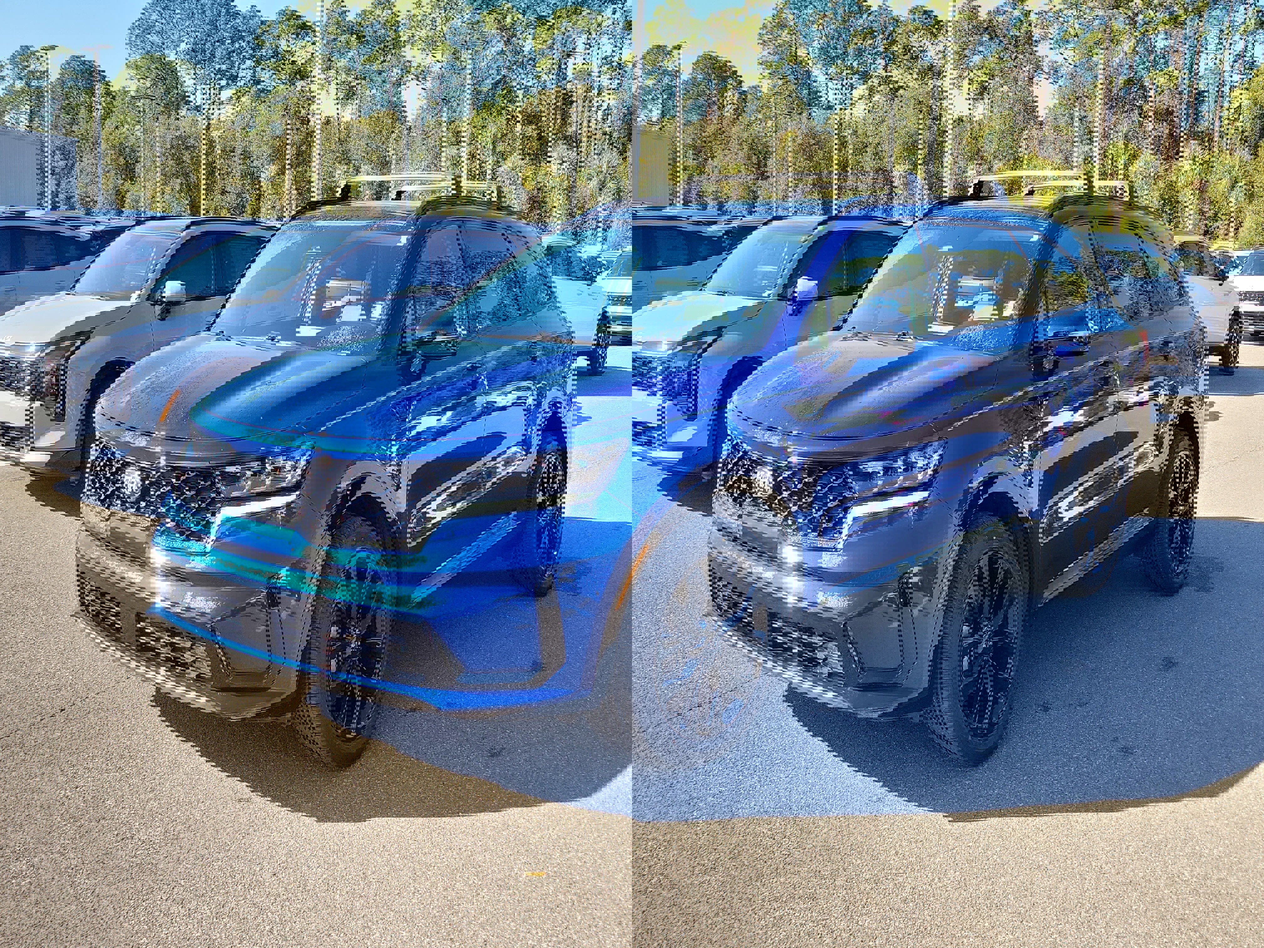 Certified 2021 Kia Sorento SX image 3