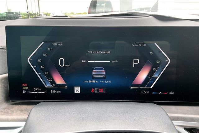 Used 2025 BMW X5 sDrive40i RWD image 22