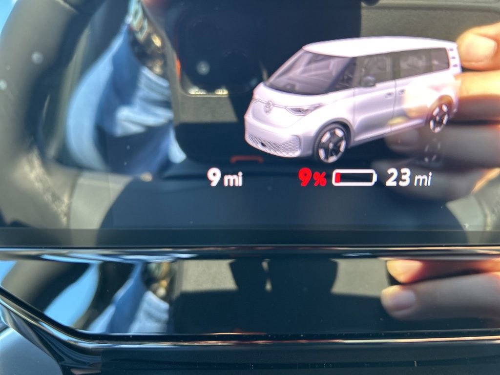 New 2025 Volkswagen ID. Buzz Pro S image 20